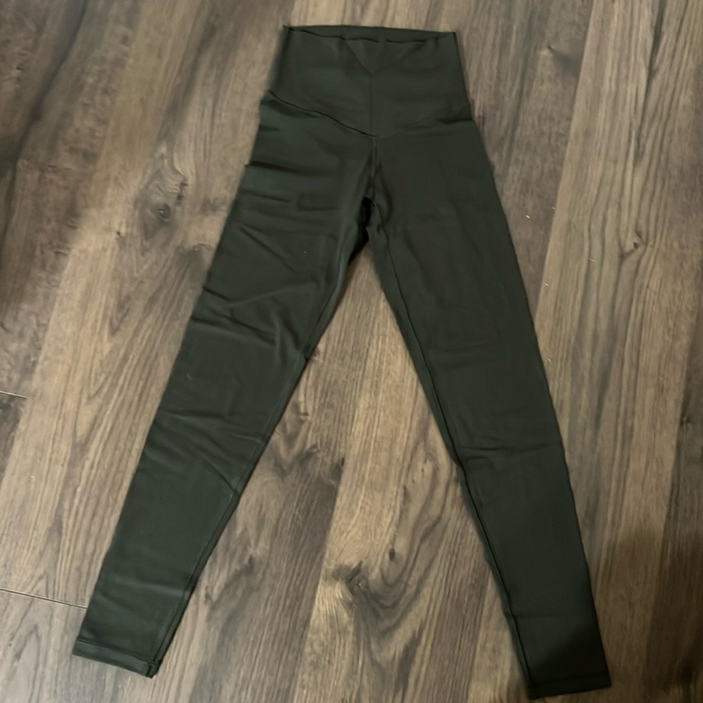 Aerie Real Me Leggings 7/8 length - Picture 2 of 3